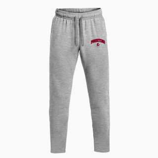 Leadaz Classic Open Bottom Sweatpant