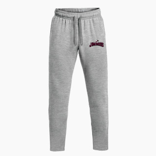 Leadaz Classic Open Bottom Sweatpant