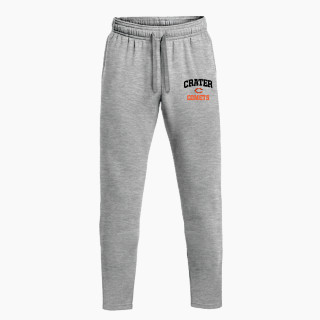 Leadaz Classic Open Bottom Sweatpant