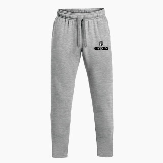 Leadaz Classic Open Bottom Sweatpant