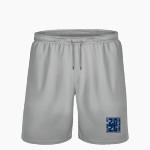 Mcfarland Spartans <span class="pdp-name-mascot">Mcfarland Spartans</span> Leadaz Classic 9in Shorts Front Thumbnail