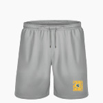 Central Wisconsin Christian Crusaders Online Store Leadaz Classic 9in Shorts Front Thumbnail
