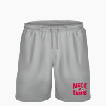 Milwaukee School of Engineering <span class="pdp-name-mascot">MSOE Raiders</span> Leadaz Classic 9in Shorts Front Thumbnail