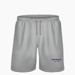 Providence Christian Academy Lions <span class="pdp-name-mascot">Providence Christian Academy Lions</span> Leadaz Classic 9in Shorts Front Thumbnail