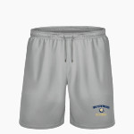 Wingate University Bulldogs Leadaz Classic 9in Shorts Front Thumbnail