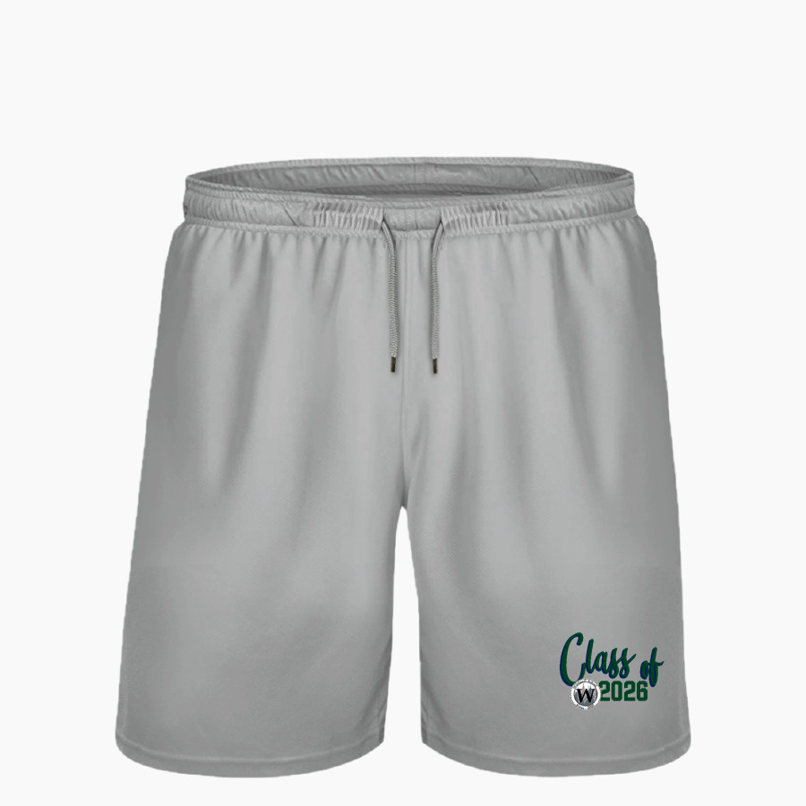 Wildlands Spaceducks Leadaz Classic 9in Shorts