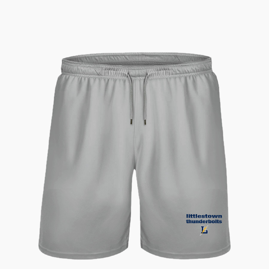 LITTLESTOWN HIGH SCHOOL THUNDERBOLTS Leadaz Classic 9in Shorts