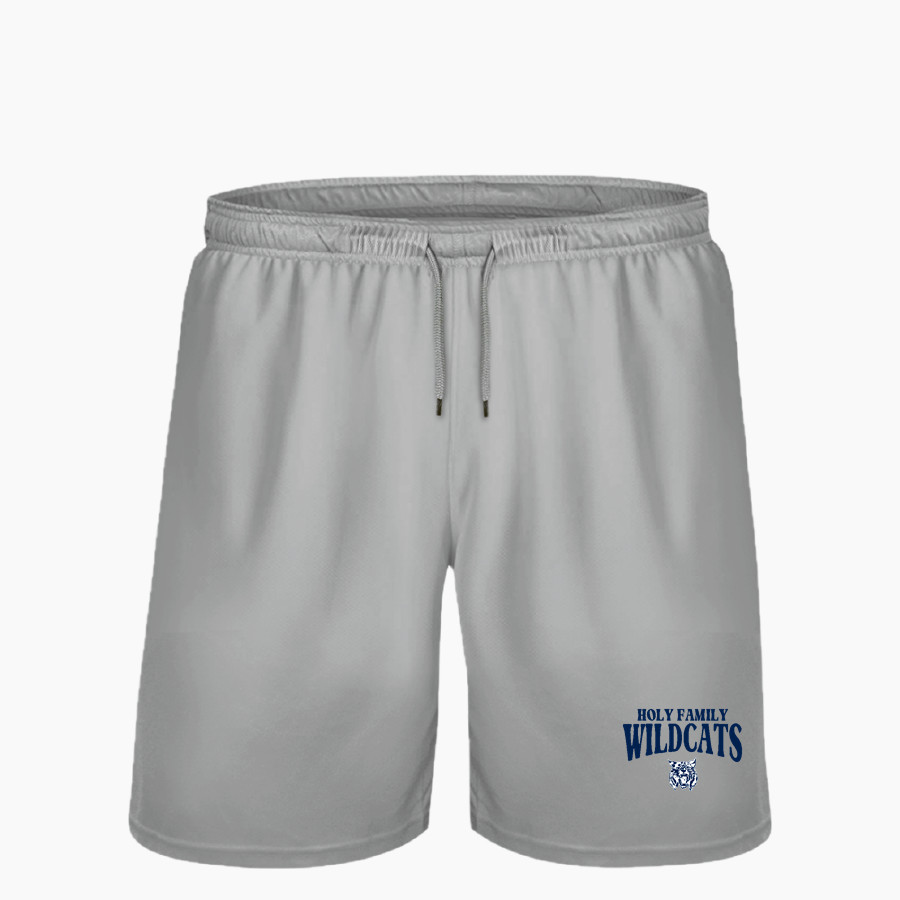 Holy Family Wildcats <span class="pdp-name-mascot">Holy Family Wildcats</span> Leadaz Classic 9in Shorts