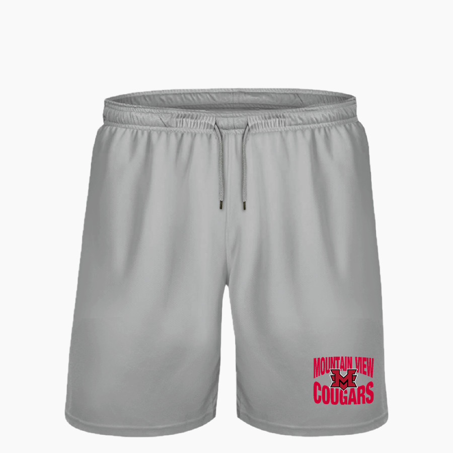 Mountain View Cougars <span class="pdp-name-mascot">Mountain View Cougars</span> Leadaz Classic 9in Shorts