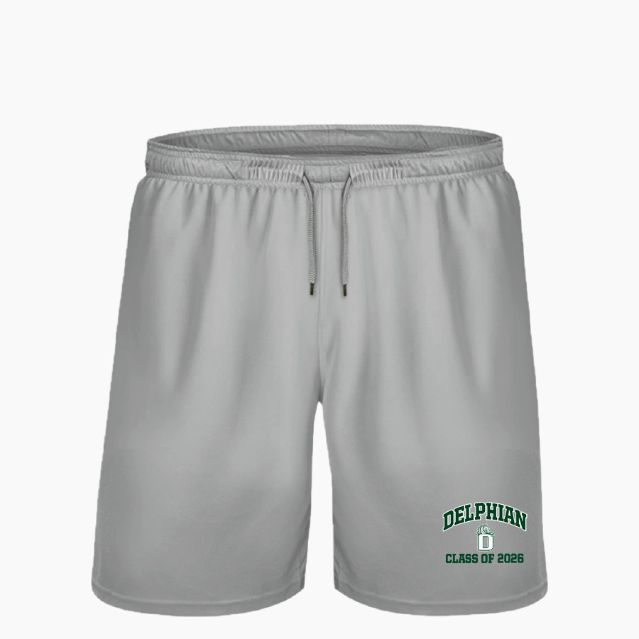 Delphian Dragons Leadaz Classic 9in Shorts