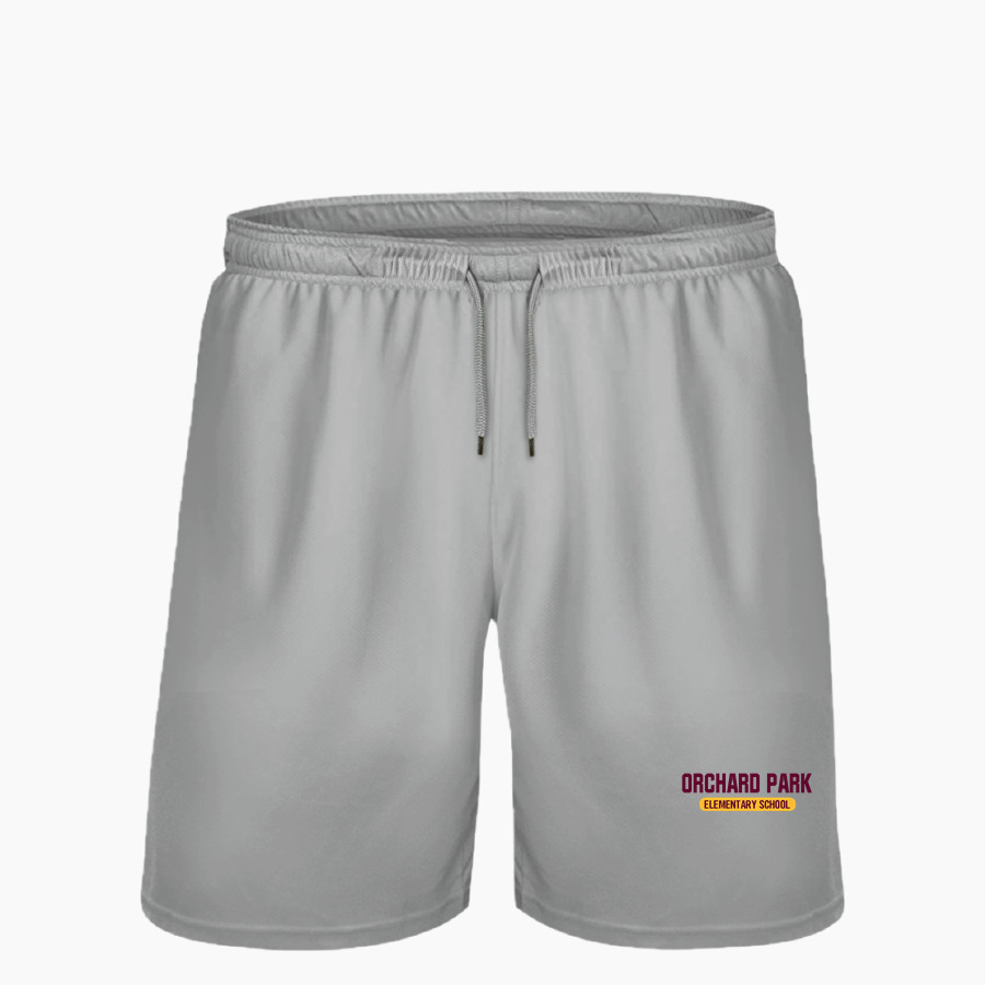 Orchard Park Eagles <span class="pdp-name-mascot">Orchard Park Elementary School Eagles</span> Leadaz Classic 9in Shorts