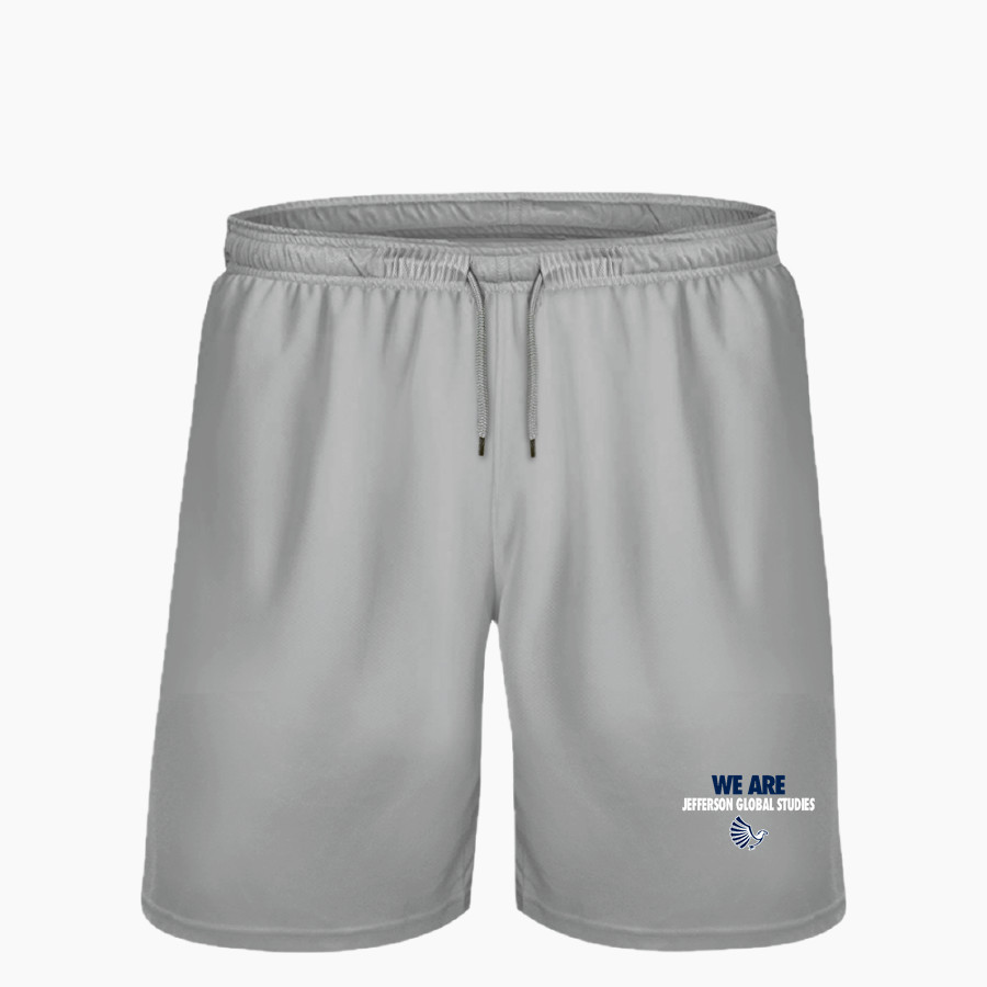 Jefferson Global Studies and Humanities Magnet School Leadaz Classic 9in Shorts