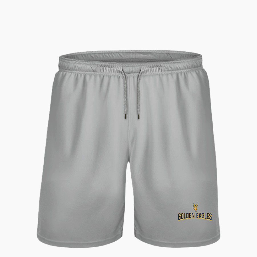 Eagles Landing Golden Eagles Leadaz Classic 9in Shorts