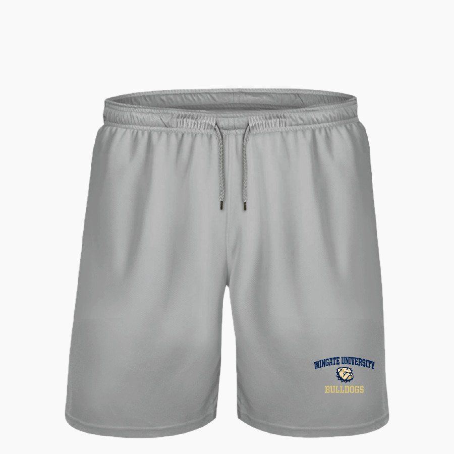 Wingate University Bulldogs Leadaz Classic 9in Shorts