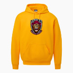 Lance O's Recruiting Network Lance O's Recruiting <span class="pdp-name-mascot">Lanceo's Recruiting Network</span> MV Sport Men's Fundamental Fleece Hoodie Front Thumbnail