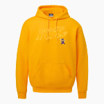 FARMINGTON HIGH SCHOOL FARMERS <span class="pdp-name-mascot">FARMINGTON FARMERS</span> MV Sport Men's Fundamental Fleece Hoodie Front Thumbnail