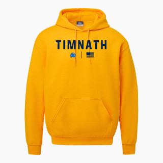 MV Sport Men's Fundamental Fleece Hoodie