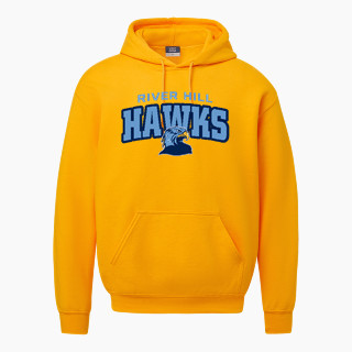 MV Sport Men's Fundamental Fleece Hoodie