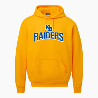 MV Sport Men's Fundamental Fleece Hoodie