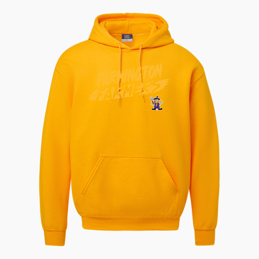 FARMINGTON HIGH SCHOOL FARMERS <span class="pdp-name-mascot">FARMINGTON FARMERS</span> MV Sport Men's Fundamental Fleece Hoodie