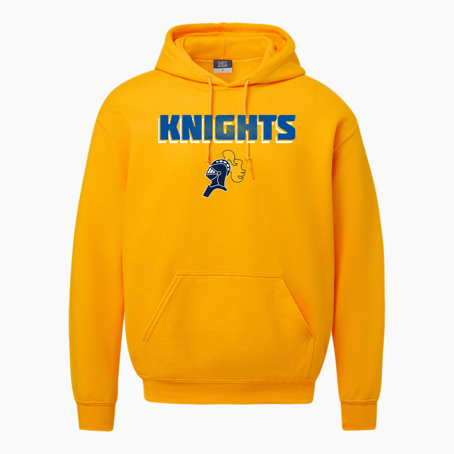 Castle Knights MV Sport Men's Fundamental Fleece Hoodie