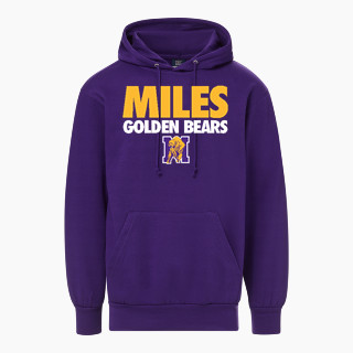 MV Sport Men's Fundamental Fleece Hoodie