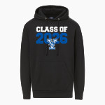 YANTIS HIGH SCHOOL OWLS MV Sport Men's Fundamental Fleece Hoodie Front Thumbnail