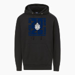 Saint Peter High School SAINTS ONLINE STORE <span class="pdp-name-mascot">Saint Peter Saints</span> MV Sport Men's Fundamental Fleece Hoodie Front Thumbnail