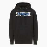 Snowshoe Trailblazers <span class="pdp-name-mascot">Snowshoe Trailblazers</span> MV Sport Men's Fundamental Fleece Hoodie Front Thumbnail
