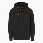 EVANSVILLE CENTRAL HIGH SCHOOL BEARS <span class="pdp-name-mascot">Central BEARS</span> MV Sport Men's Fundamental Fleece Hoodie Front Thumbnail