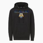 Erie Sports Center <span class="pdp-name-mascot">Erie Sports Center</span> MV Sport Men's Fundamental Fleece Hoodie Front Thumbnail