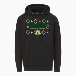 ATHENS HIGH SCHOOL BULLDOGS MV Sport Men's Fundamental Fleece Hoodie Front Thumbnail