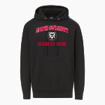 NORTH GWINNETT HIGH SCHOOL BULLDOGS <span class="pdp-name-mascot">NORTH GWINNETT BULLDOGS</span> MV Sport Men's Fundamental Fleece Hoodie Front Thumbnail