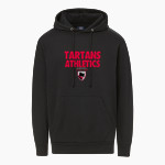 CARNEGIE MELLON UNIVERSITY TARTANS <span class="pdp-name-mascot">Carnegie Mellon Tartans</span> MV Sport Men's Fundamental Fleece Hoodie Front Thumbnail