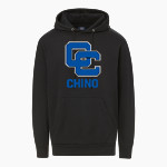 CHINO HIGH SCHOOL COWBOYS <span class="pdp-name-mascot">CHINO COWBOYS</span> MV Sport Men's Fundamental Fleece Hoodie Front Thumbnail