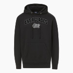 Everglades Gators <span class="pdp-name-mascot">Everglades Gators</span> MV Sport Men's Fundamental Fleece Hoodie Front Thumbnail