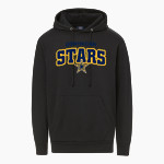 Dominican Stars <span class="pdp-name-mascot">Dominican University Stars</span> MV Sport Men's Fundamental Fleece Hoodie Front Thumbnail