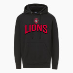 Bryn Athyn College The Official Store of the Lions <span class="pdp-name-mascot">Bryn Athyn College Lions</span> MV Sport Men's Fundamental Fleece Hoodie Front Thumbnail
