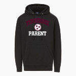 Tennessee Vikings <span class="pdp-name-mascot">Tennessee Vikings</span> MV Sport Men's Fundamental Fleece Hoodie Front Thumbnail
