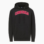 Manor Oaks Wr Bowie Cardinals <span class="pdp-name-mascot">Manor Oaks Wr Bowie Cardinals</span> MV Sport Men's Fundamental Fleece Hoodie Front Thumbnail