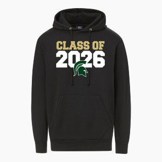 MV Sport Men's Fundamental Fleece Hoodie