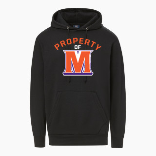 MV Sport Men's Fundamental Fleece Hoodie
