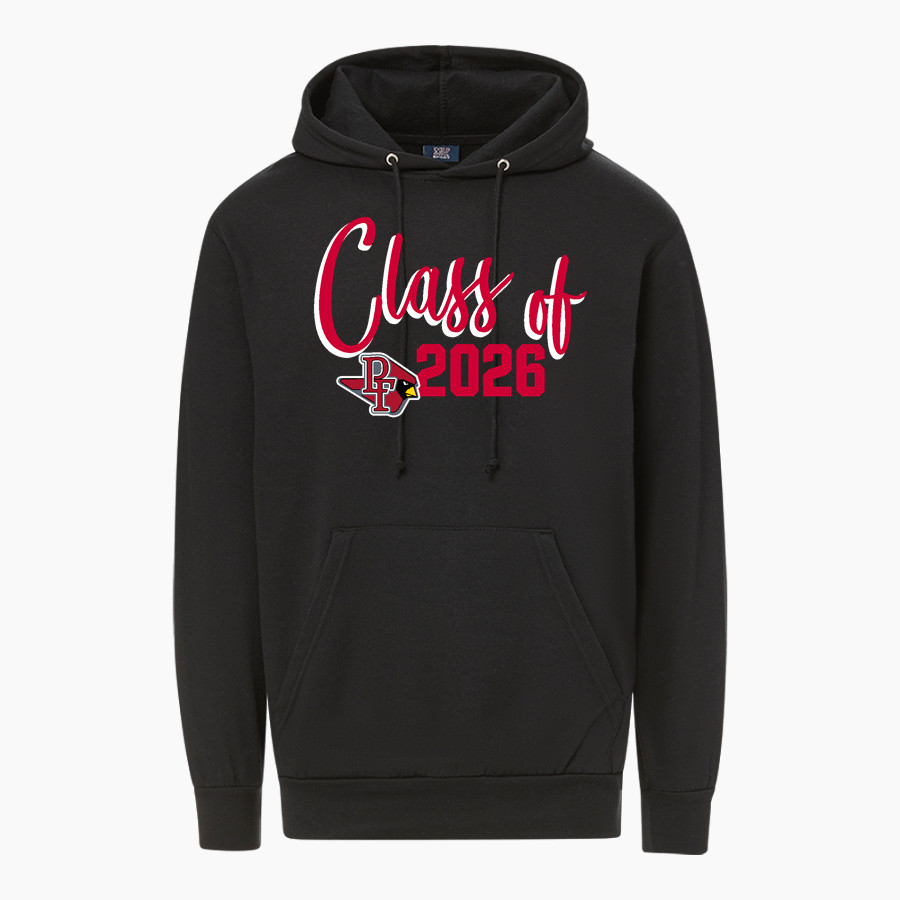 Pope Francis Cardinals MV Sport Men's Fundamental Fleece Hoodie