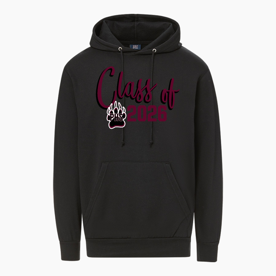 Paideia High Bears <span class="pdp-name-mascot">Paideia High School Bears</span> MV Sport Men's Fundamental Fleece Hoodie