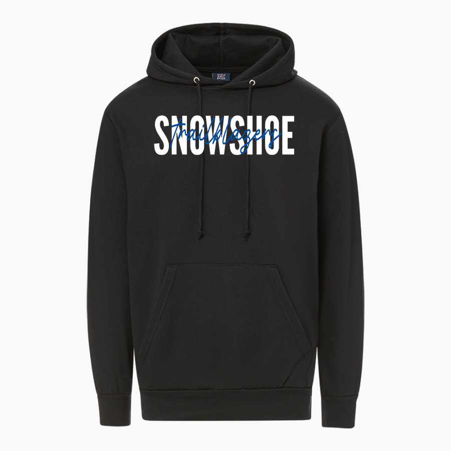 Snowshoe Trailblazers <span class="pdp-name-mascot">Snowshoe Trailblazers</span> MV Sport Men's Fundamental Fleece Hoodie