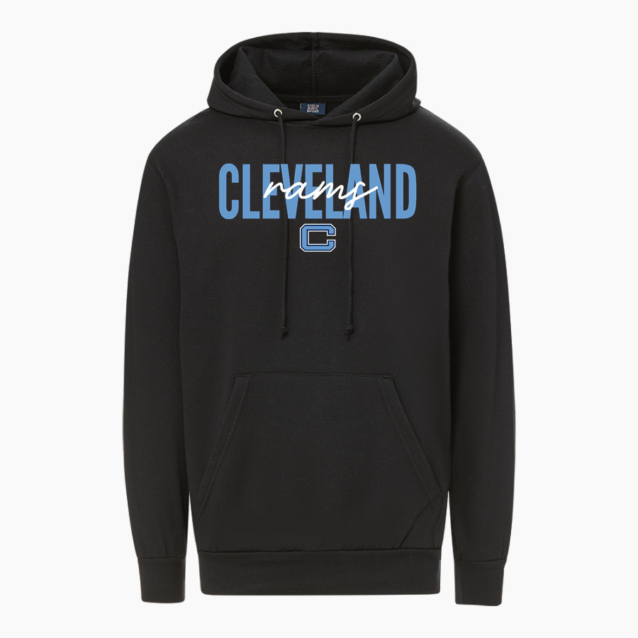 CLEVELAND RAMS The Online Store <span class="pdp-name-mascot">CLEVELAND RAMS</span> MV Sport Men's Fundamental Fleece Hoodie