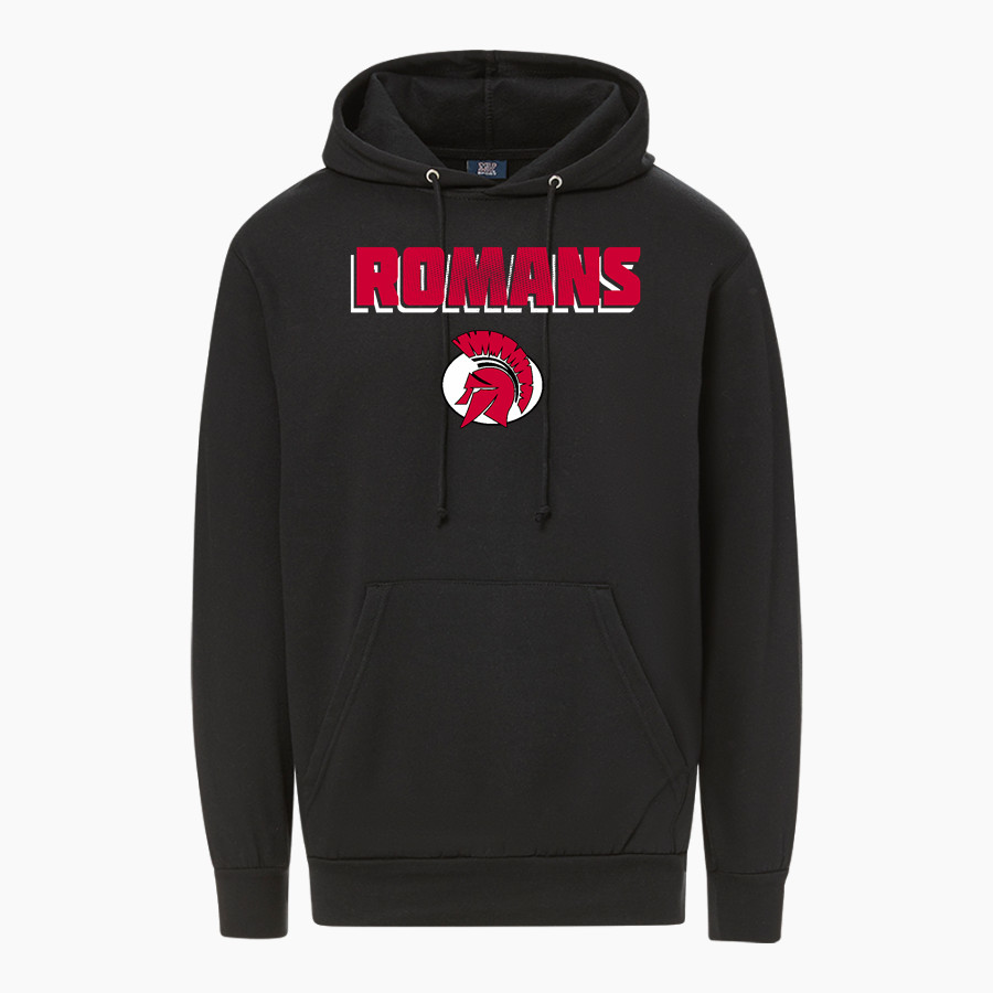 Our Lady Of Lourdes Catholic Romans <span class="pdp-name-mascot">Our Lady Of Lourdes Catholic Romans</span> MV Sport Men's Fundamental Fleece Hoodie