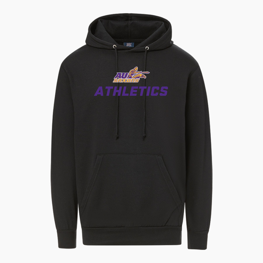 Alfred University Saxons <span class="pdp-name-mascot">Alfred University Saxons</span> MV Sport Men's Fundamental Fleece Hoodie
