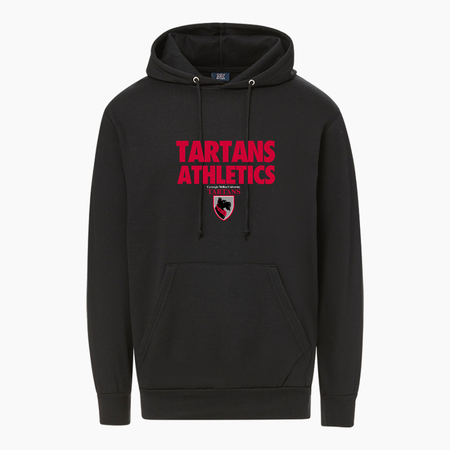 CARNEGIE MELLON UNIVERSITY TARTANS <span class="pdp-name-mascot">Carnegie Mellon Tartans</span> MV Sport Men's Fundamental Fleece Hoodie