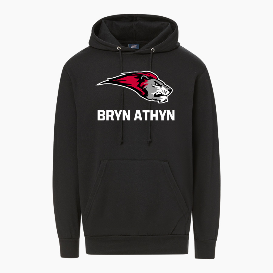 Bryn Athyn College The Official Store of the Lions MV Sport Men's Fundamental Fleece Hoodie